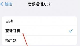 信阳苹果蓝牙维修店分享iPhone设置蓝牙设备接听电话方法