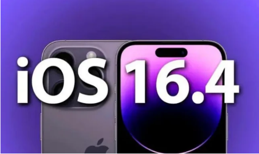 信阳苹果14维修分享：iPhone14可以升级iOS16.4beta2吗？ 