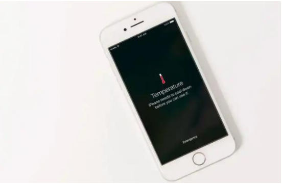信阳苹果手机维修分享iPhone 手机发热如何快速降温 