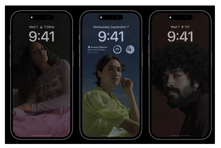 信阳苹果14维修分享 iPhone 14 Pro 全天候显示功能有什么用 