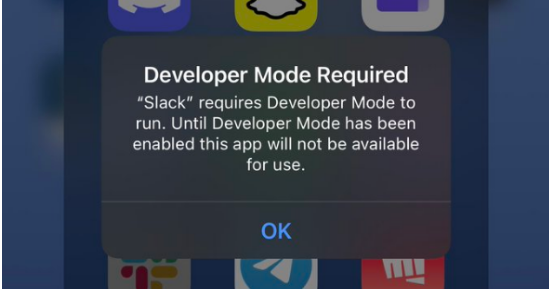 信阳苹果手机维修分享升级iOS 16后无法正常安装部分APP怎么办 
