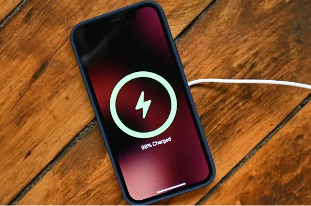 信阳苹果手机维修分享iPhone如何正确充电 
