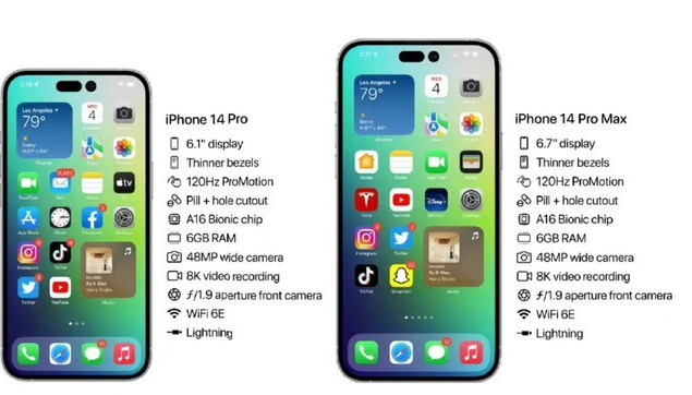 信阳苹果14维修分享iPhone 14系列配置怎么样 