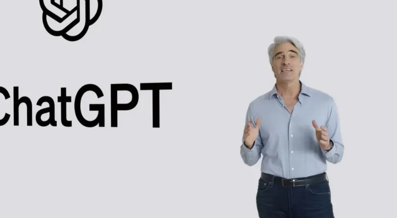 信阳苹果手机维修分享ChatGPT 即将登陆 iOS 18 