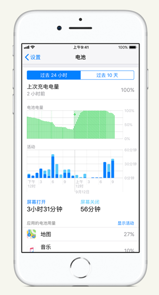 信阳苹果手机维修分享iPhone 在夜间待机时耗电异常怎么办 