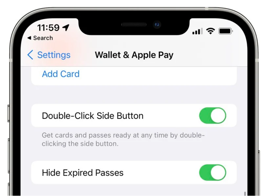 信阳苹果手机维修分享苹果 iOS 15 “钱包”应用全新功能汇总 