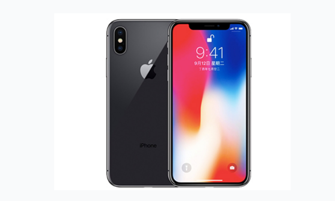 信阳苹果手机维修分享iPhone X换电池 
