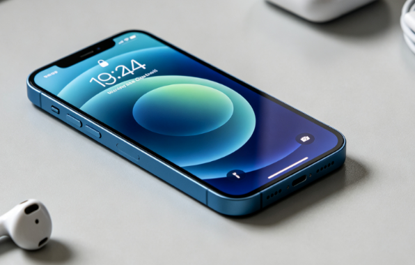 信阳苹果手机维修分享iPhone12 换电池 