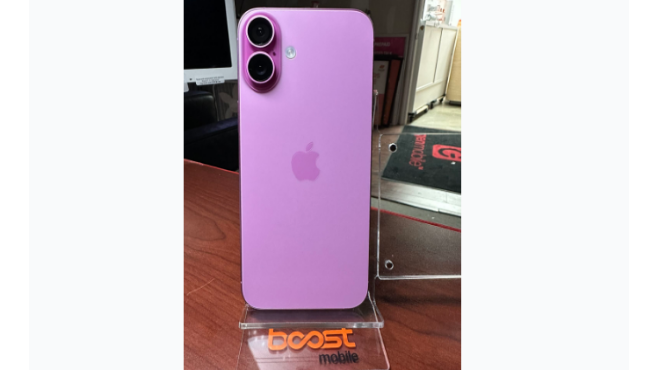 信阳苹果手机维修分享iPhone 16 Plus换电池 