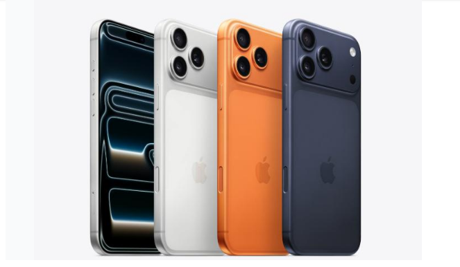 信阳苹果手机维修分享iPhone 17 Pro Max换电池 