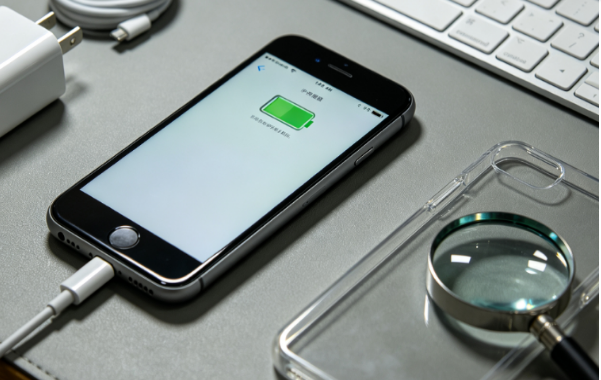 信阳苹果手机维修分享iPhone SE2换电池 