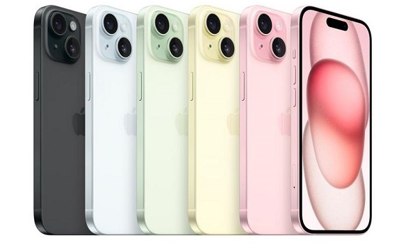 信阳苹果维修点分享iPhone 15进水维修 