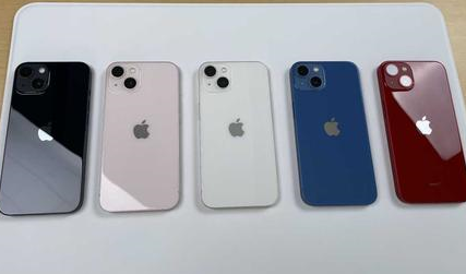 信阳苹果维修点分享iPhone 13换屏经验分析 