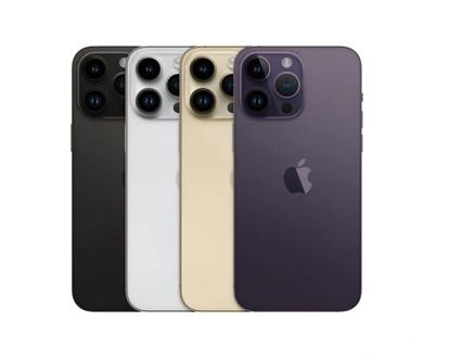 信阳苹果维修点分享iPhone 14 Pro Max换屏被忽视的工艺细节 