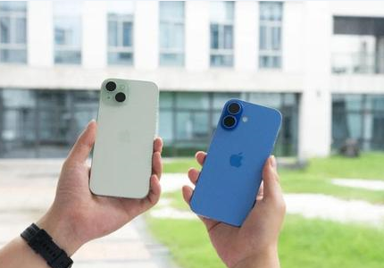 信阳苹果维修点分享iPhone 16 Plus屏幕更换大屏容易忽视的实操隐患 