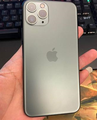 信阳苹果维修点分享iPhone 11 Pro扩容真实坑点 