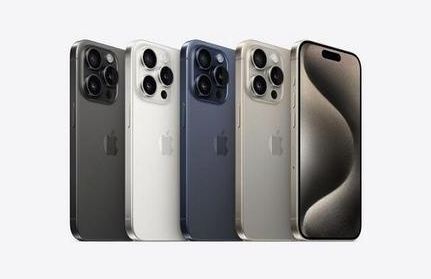信阳苹果维修点分享iPhone 15 Pro扩容气密性与实操坑 