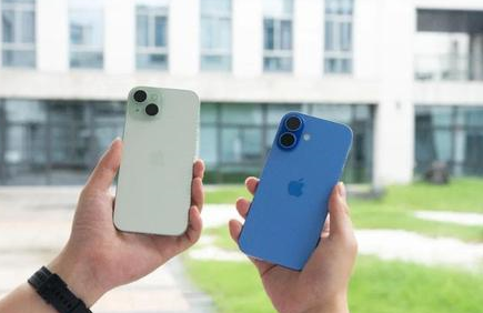 信阳苹果维修点分享iPhone 16 Plus扩容搬板与系统坑 