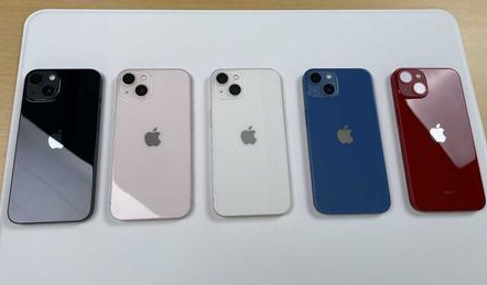 信阳苹果维修点分享iPhone 13生态与权限系统排错 