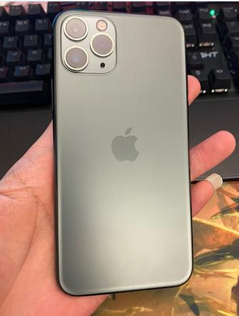 信阳苹果维修点分享iPhone 11 Pro锁屏密码机制科普 