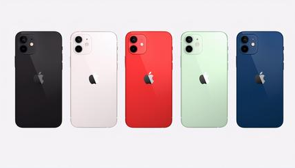 信阳苹果维修点分享iPhone 12黑屏隐蔽故障解读 