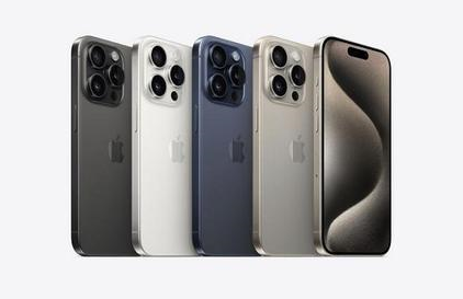 信阳苹果维修点分享iPhone15 Pro黑屏冷门故障汇总 