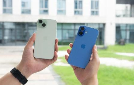 信阳苹果维修点分享iPhone 16 Plus黑屏疑难故障汇总 